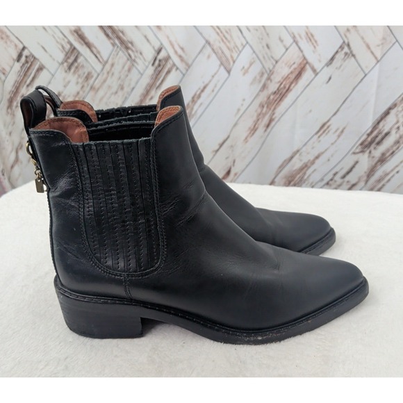 Coach Bowery Chelsea Boot - Picture 2 of 10